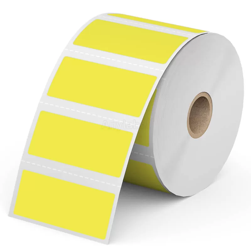 zebra 2 5 x 1 colored direct thermal shipping labels manufacturer