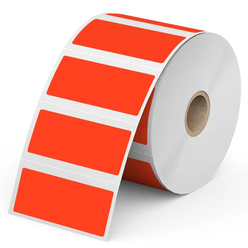 zebra 2 5 x 1 colored direct thermal shipping labels supplier