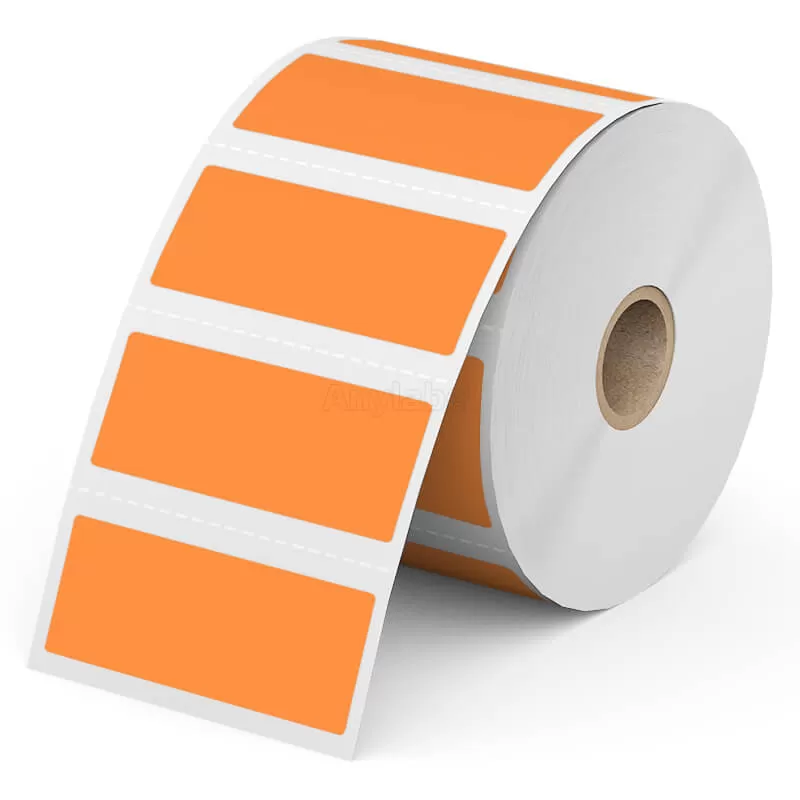 zebra 2 625 x 1 colored direct thermal shipping labels manufacturer