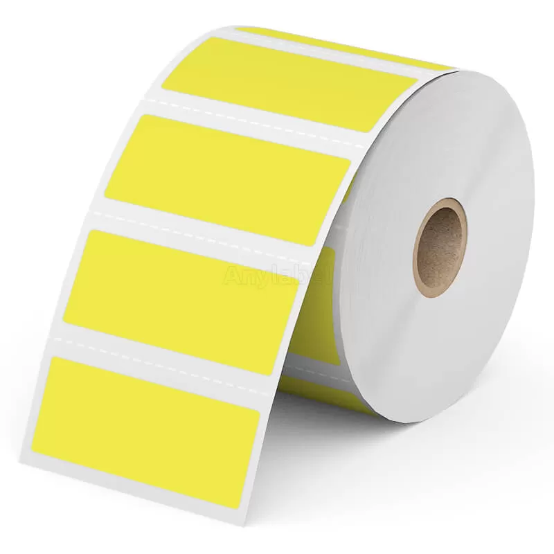zebra 2 625 x 1 colored direct thermal shipping labels supplier