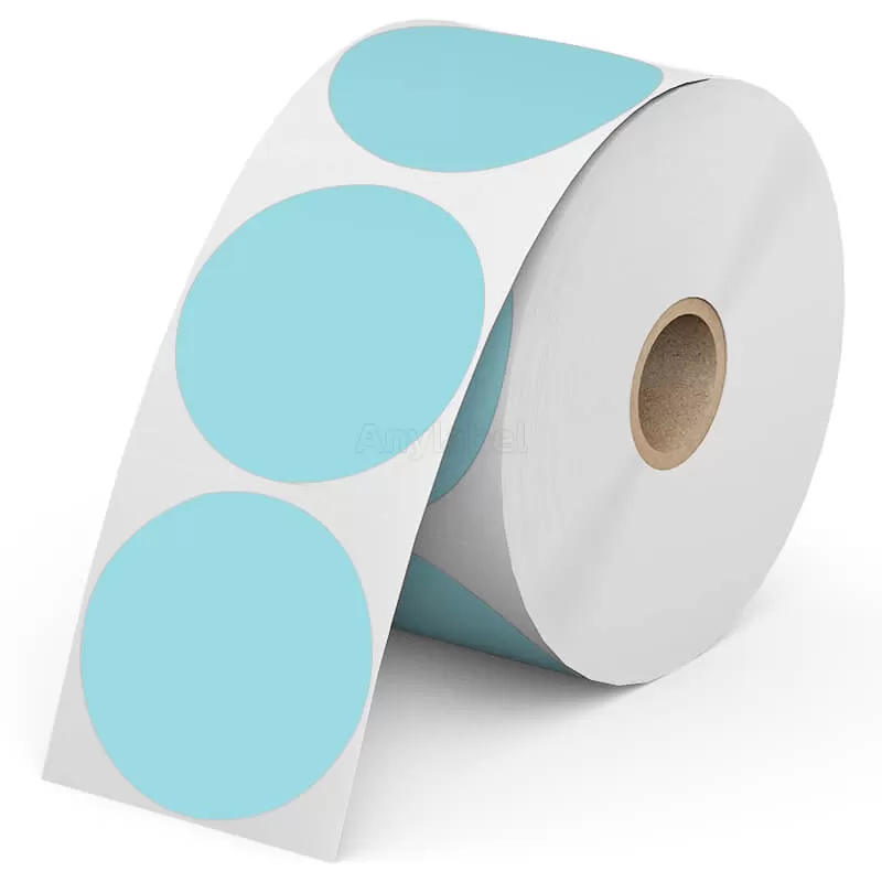 zebra-2-colored-circle-direct-thermal-shipping-labels-manufacturer