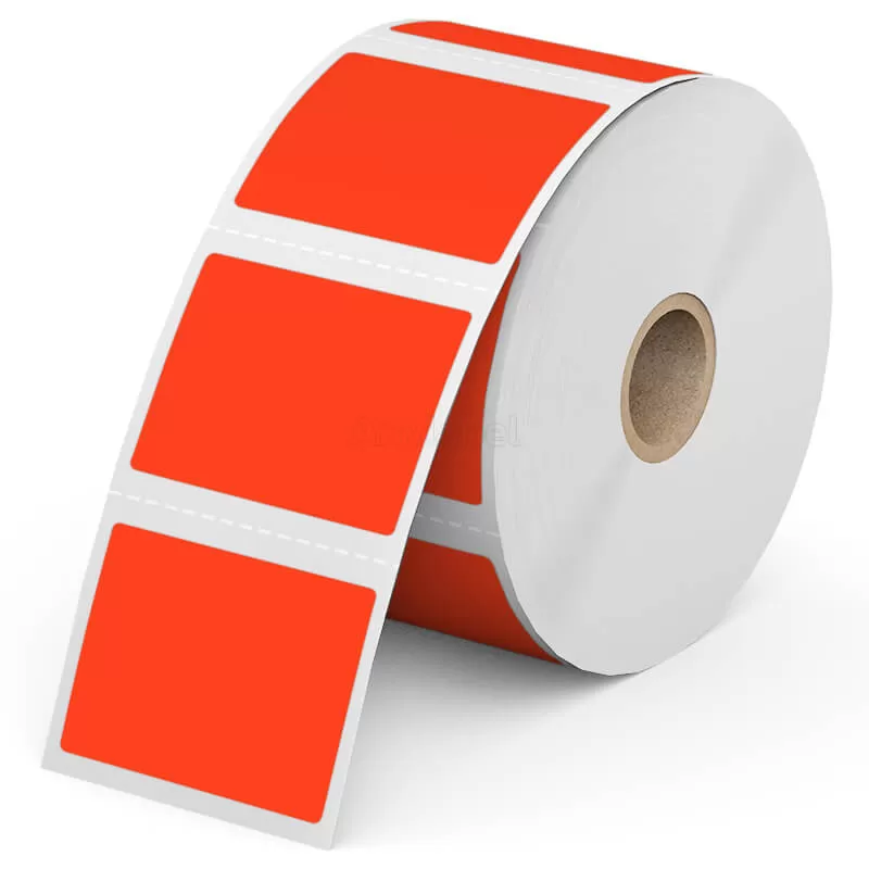 zebra 2 x 1 5 colored direct thermal shipping labels manufacturer