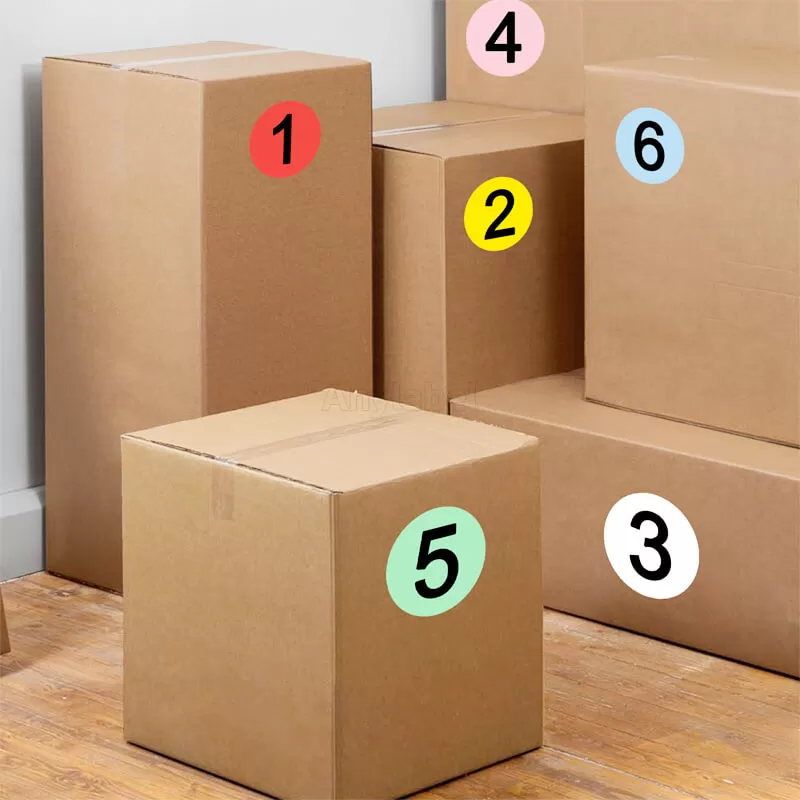 zebra 3 green circle direct thermal shipping labels china