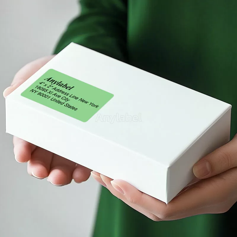 zebra 3 x 1 5 green direct thermal shipping labels supplier