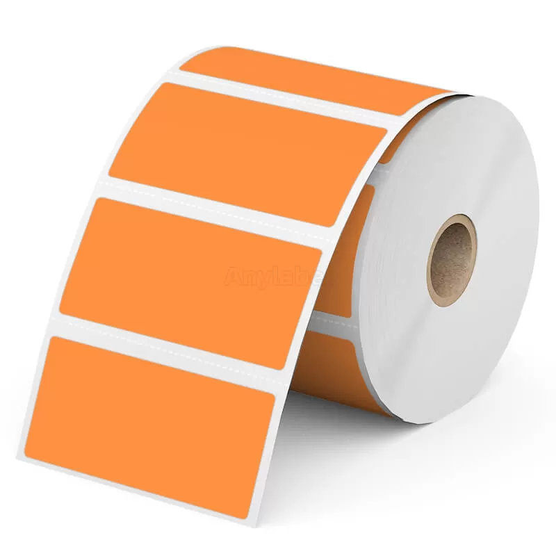 zebra 3 x 1 colored direct thermal shipping labels manufacturer