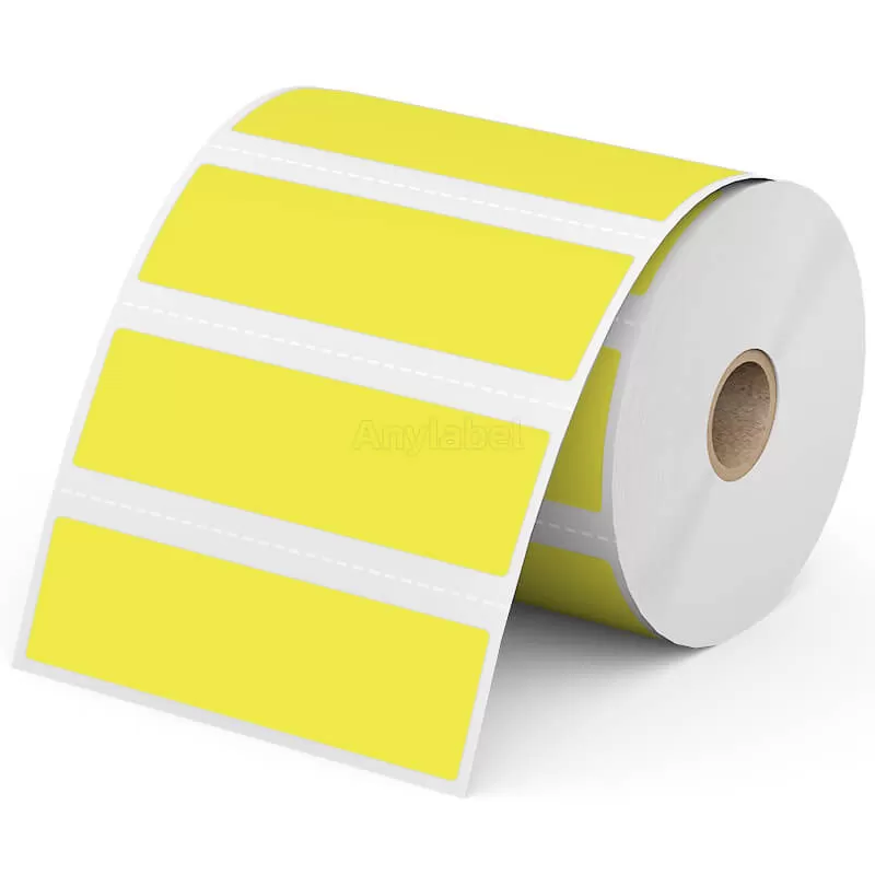 zebra 4 x 1 colored direct thermal shipping labels manufacturer