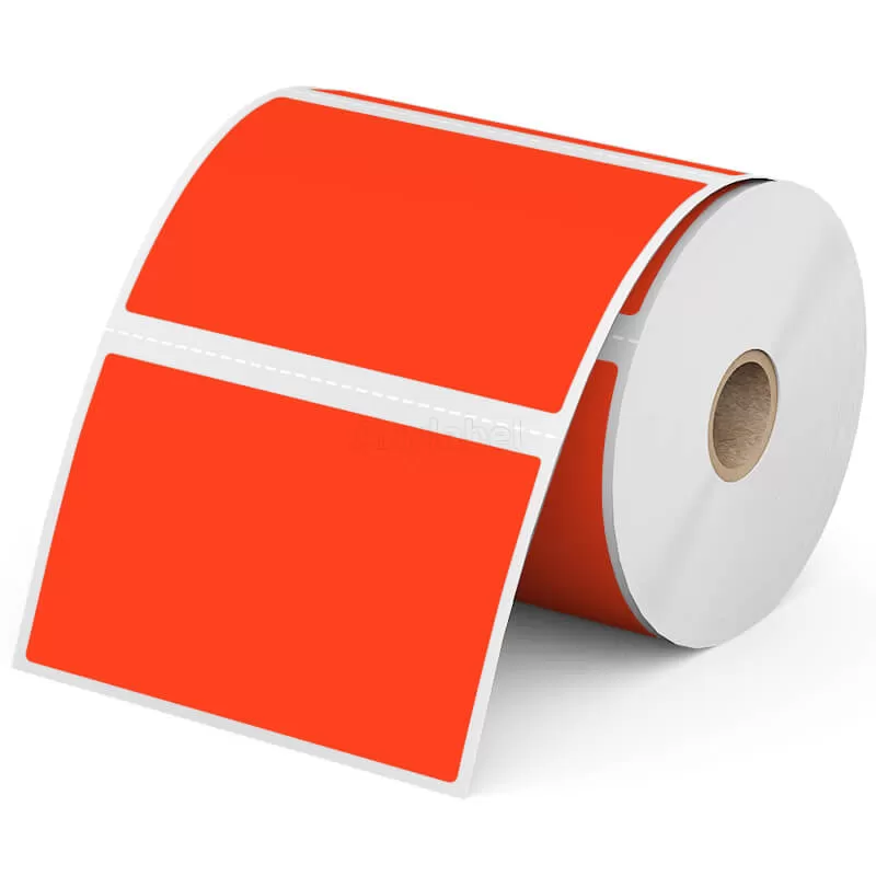 zebra 4 x 2 5 colored direct thermal shipping labels china