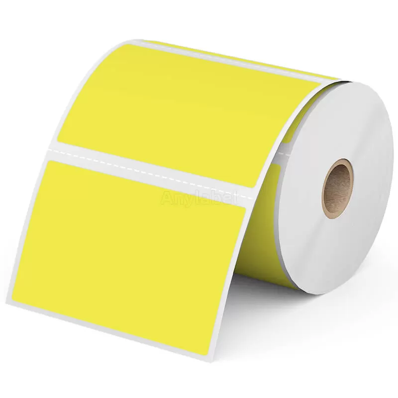 zebra 4 x 2 5 colored direct thermal shipping labels supplier